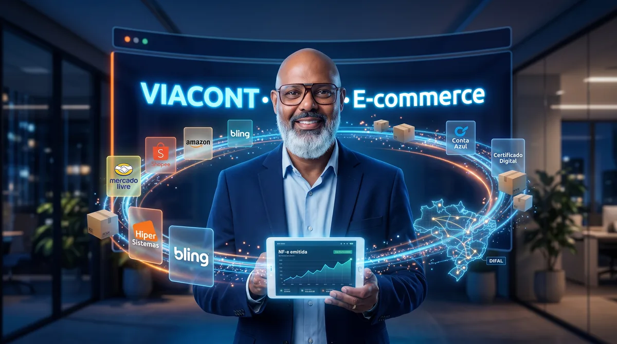 Você está visualizando atualmente Contabilidade para e-commerce: impostos, marketplaces e MEI